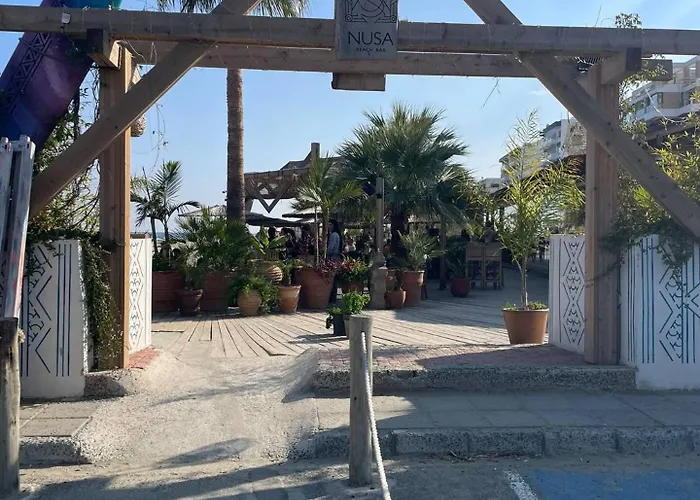 Seaview Retreat Apartment Larnaka