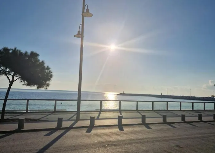 Seaview Retreat * Larnaka