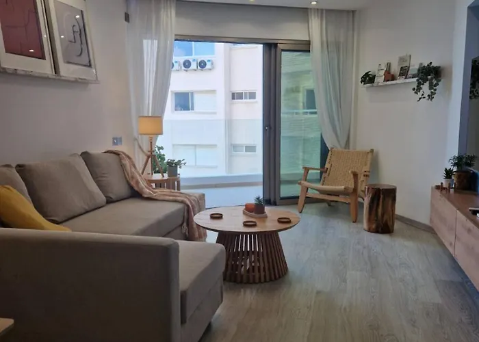 Seaview Retreat Apartment