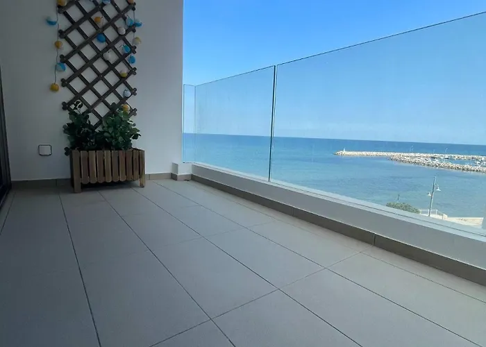 Seaview Retreat Apartment Larnaka