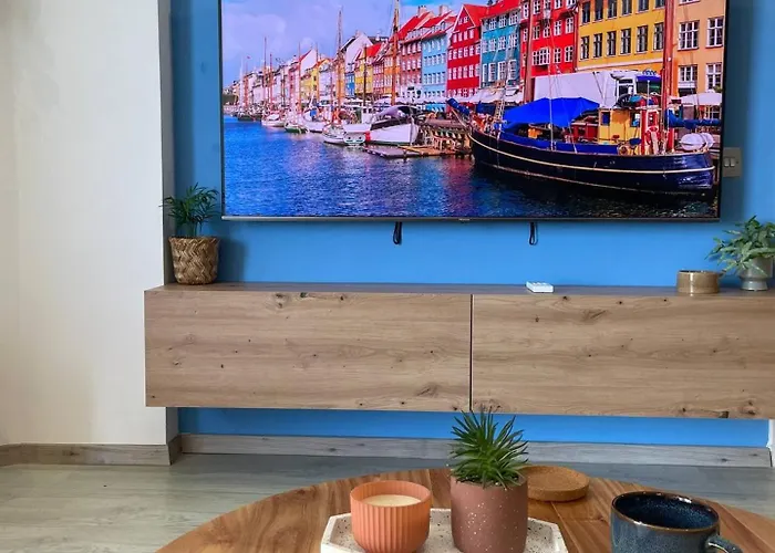 Seaview Retreat Apartment