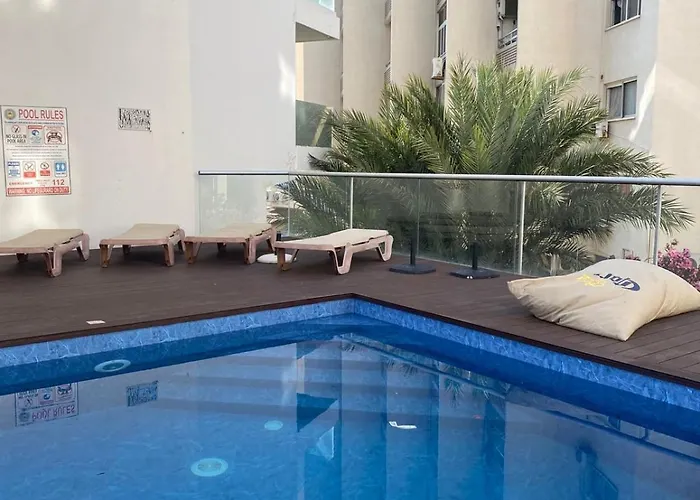 Seaview Retreat Apartment Larnaka