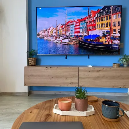 Seaview Retreat Appartement