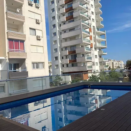 Seaview Retreat * Λάρνακα