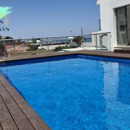 Seaview Retreat Διαμέρισμα Λάρνακα