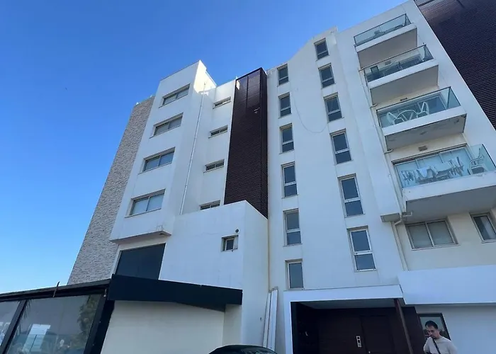 Seaview Retreat * Larnaca