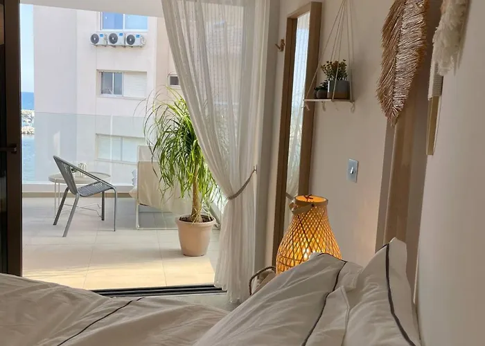 Seaview Retreat * Larnaca