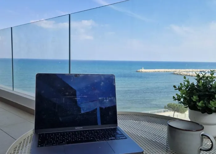 Seaview Retreat Διαμέρισμα Λάρνακα