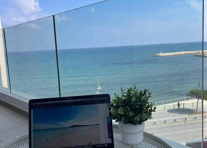 Διαμέρισμα Seaview Retreat